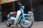 “Đập thùng” Honda Super Cub 50 giá 80 triệu tại VN